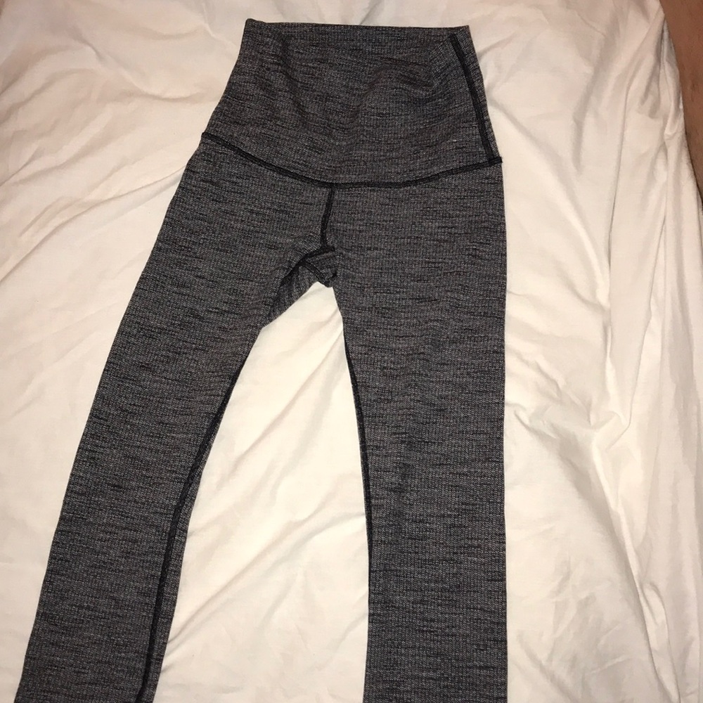 Wunder under high rise tight